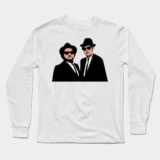 Blues Brothers Long Sleeve T-Shirt